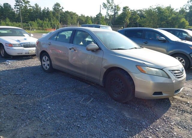 2008 TOYOTA Camry
