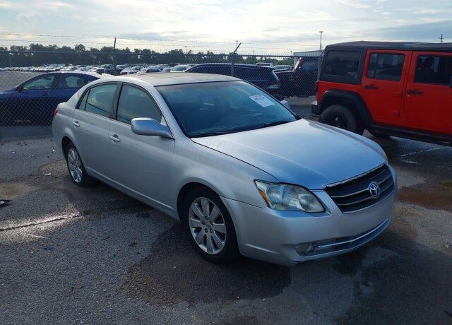 2007 TOYOTA Avalon
