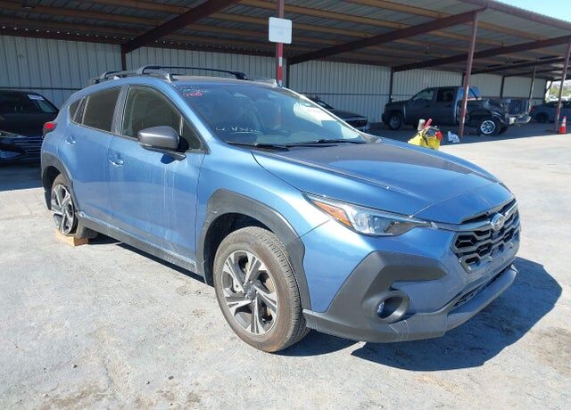 2024 SUBARU Crosstrek
