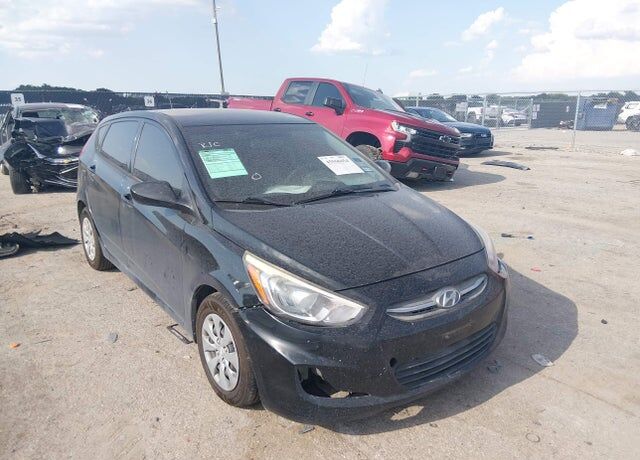 2017 HYUNDAI Accent