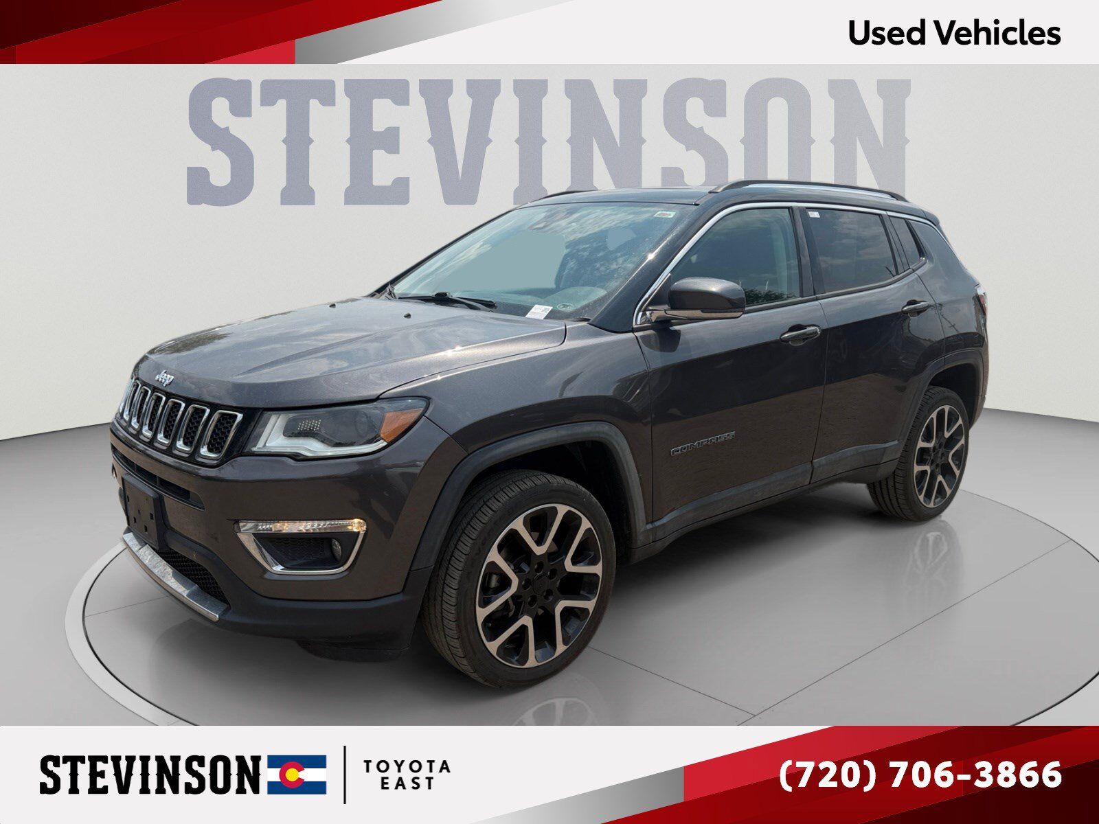 2018 JEEP Compass