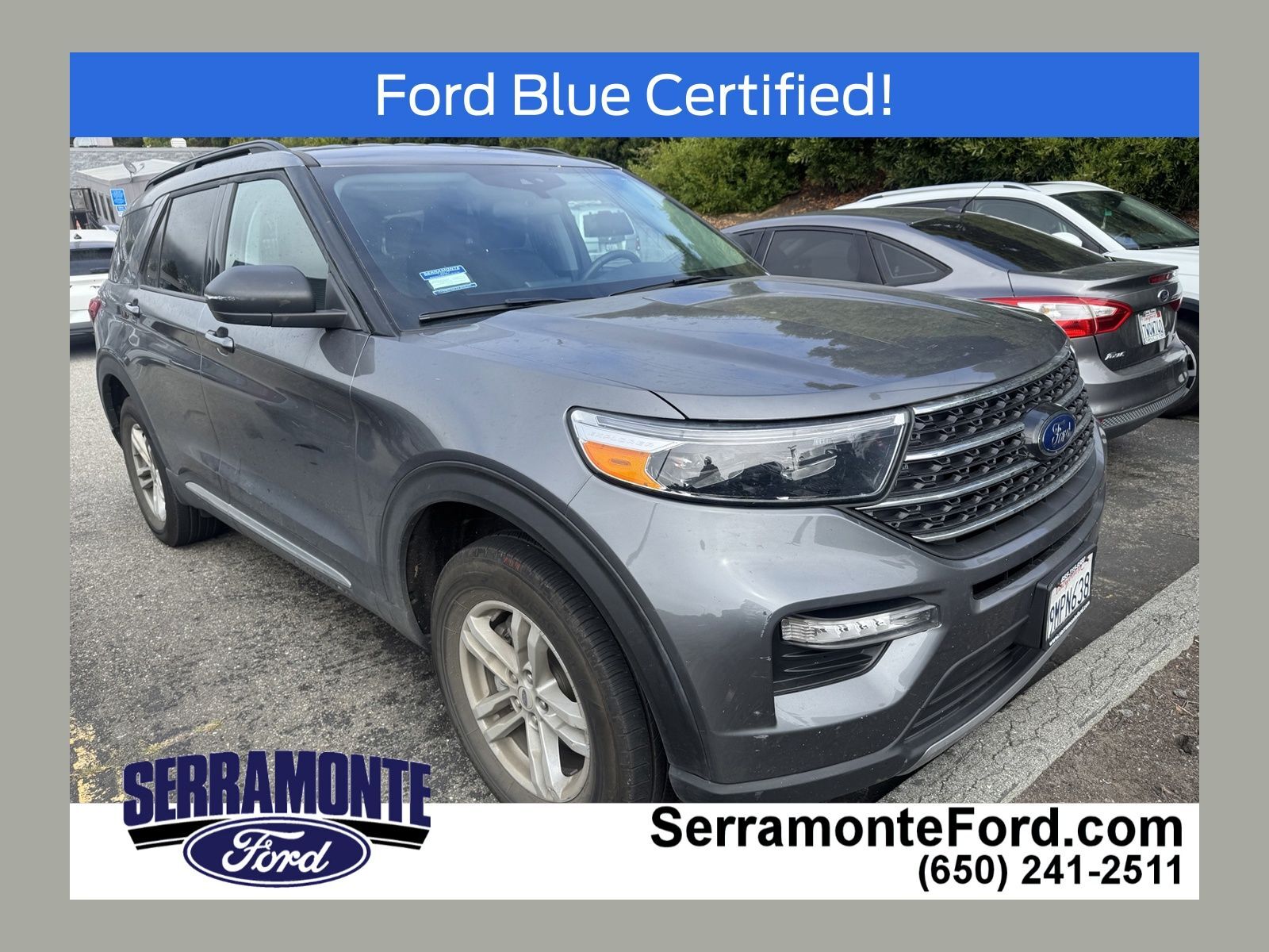 2024 FORD Explorer