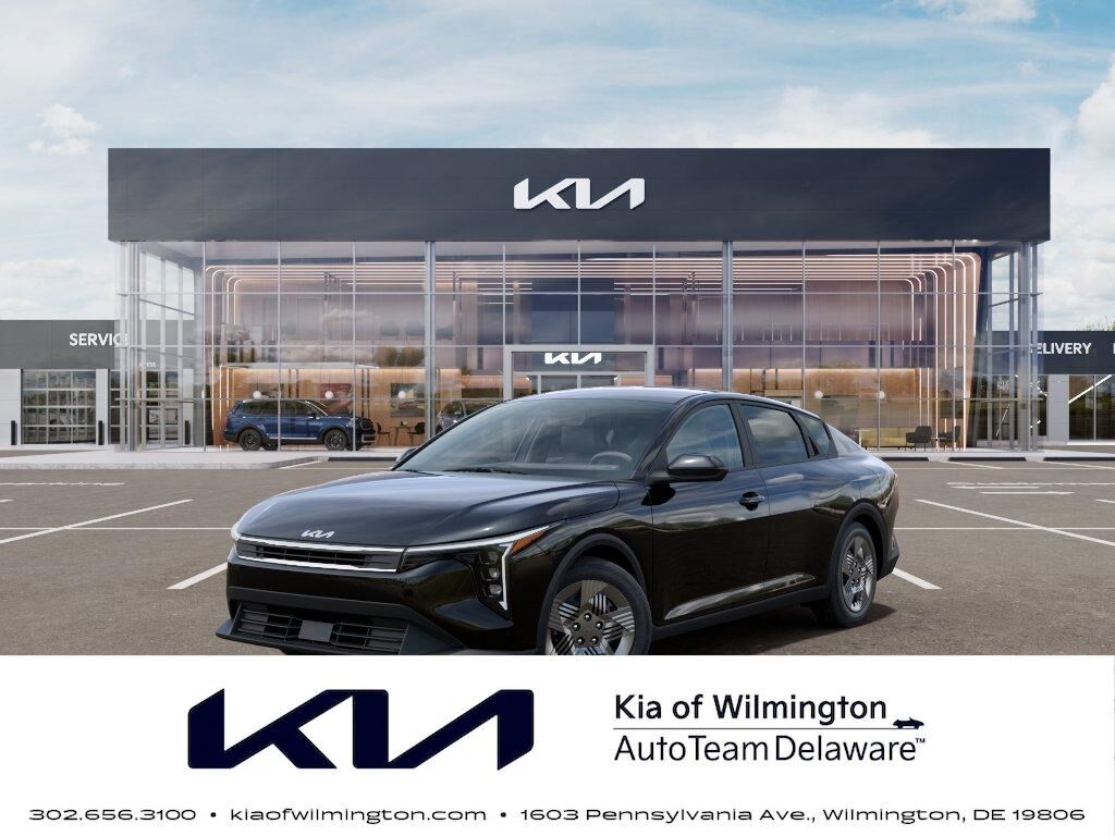 2026 KIA K4