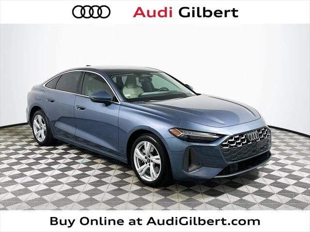 2025 AUDI A5