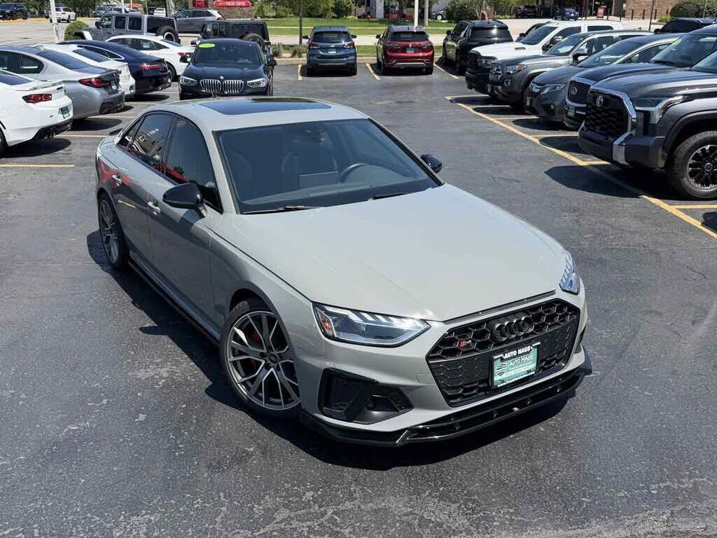2021 Audi S4