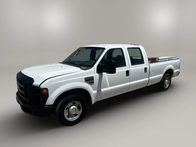 2008 FORD F-250