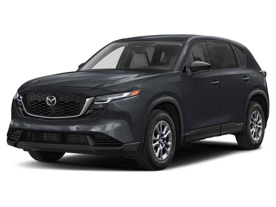 2026 MAZDA CX-5