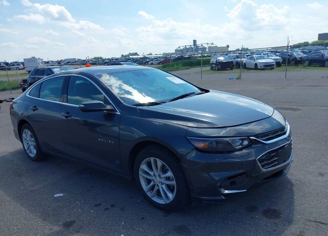 2016 CHEVROLET Malibu
