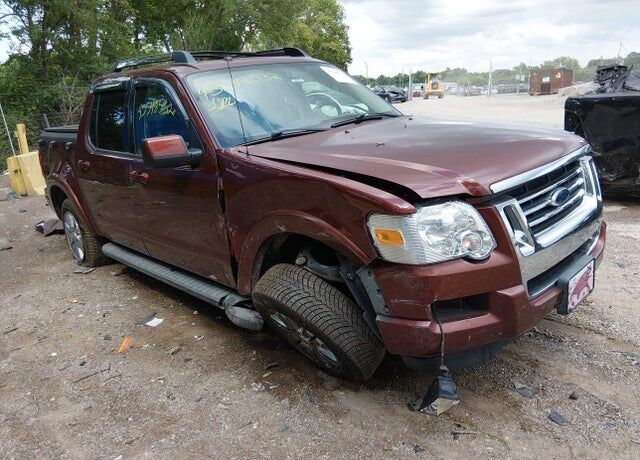 2010 FORD Explorer