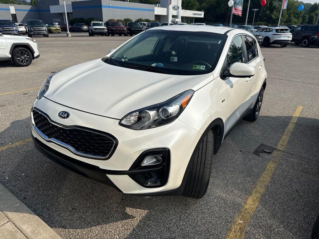 2022 KIA Sportage
