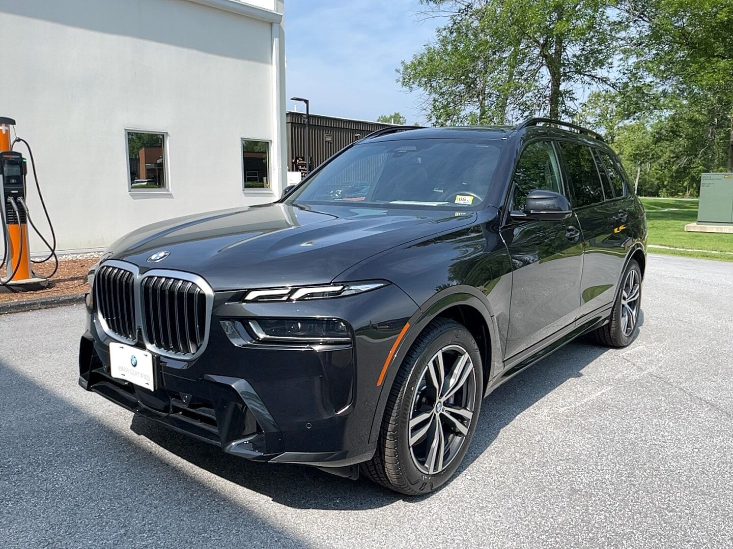 2023 BMW X7