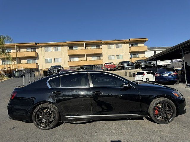 2010 LEXUS GS