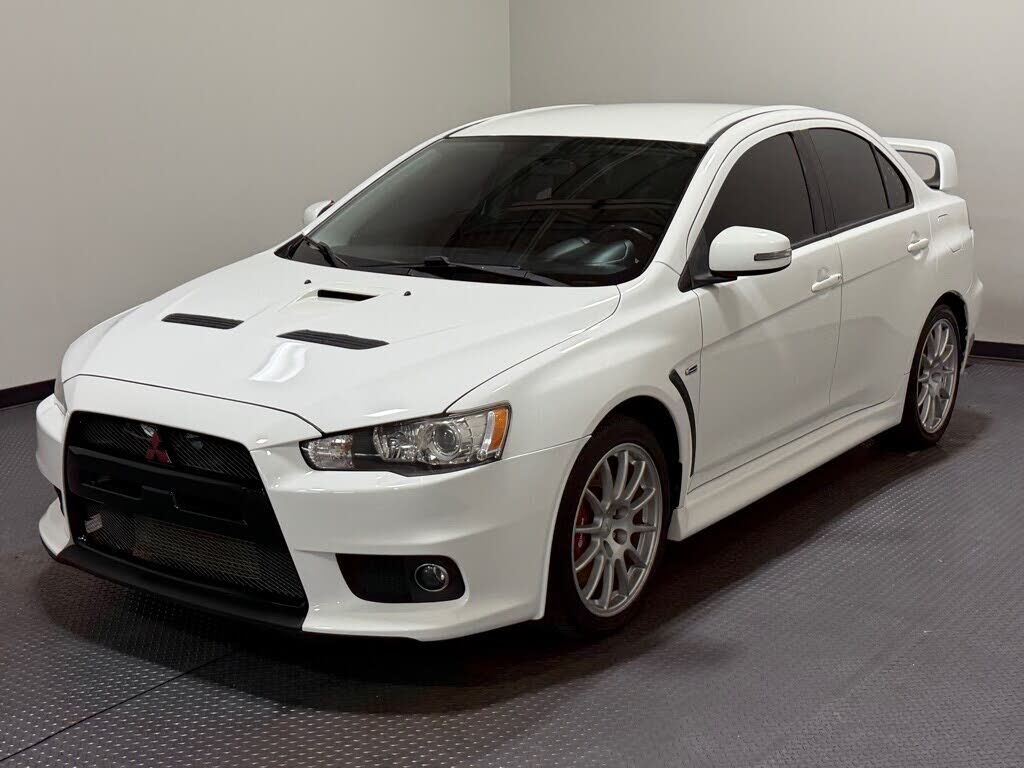 2015 MITSUBISHI Lancer