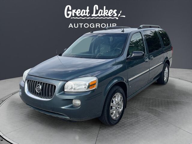 2006 BUICK Terraza