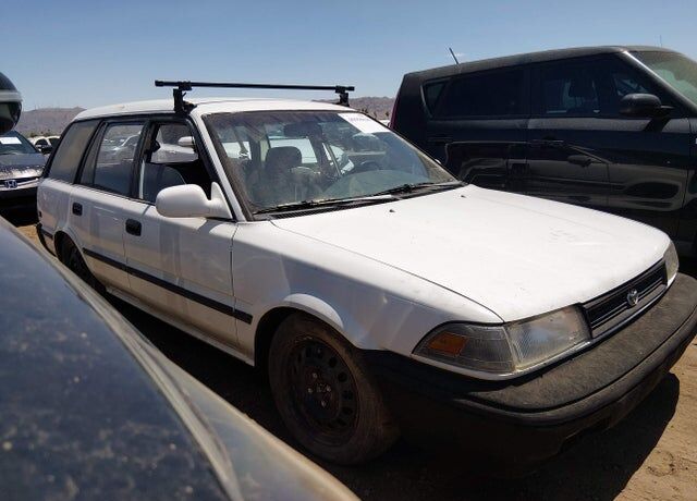 1991 TOYOTA Corolla