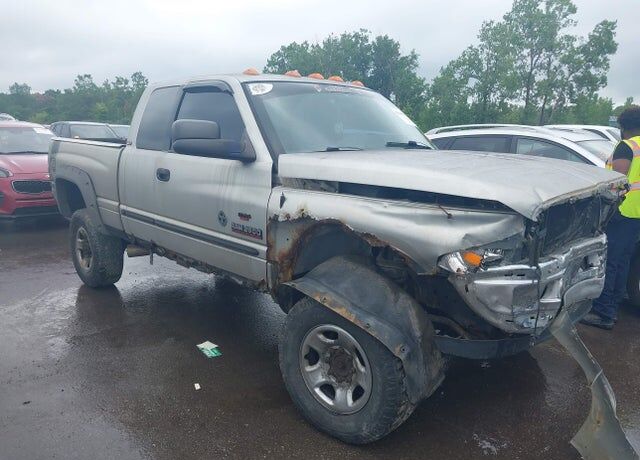 2001 DODGE Ram