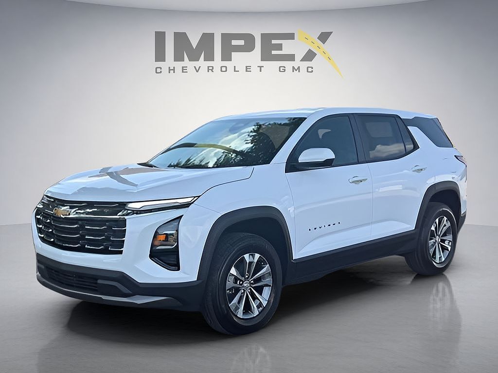 2027 CHEVROLET Equinox