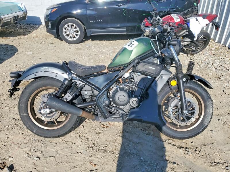 2024 HONDA CMX500