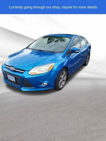 2014 FORD Focus