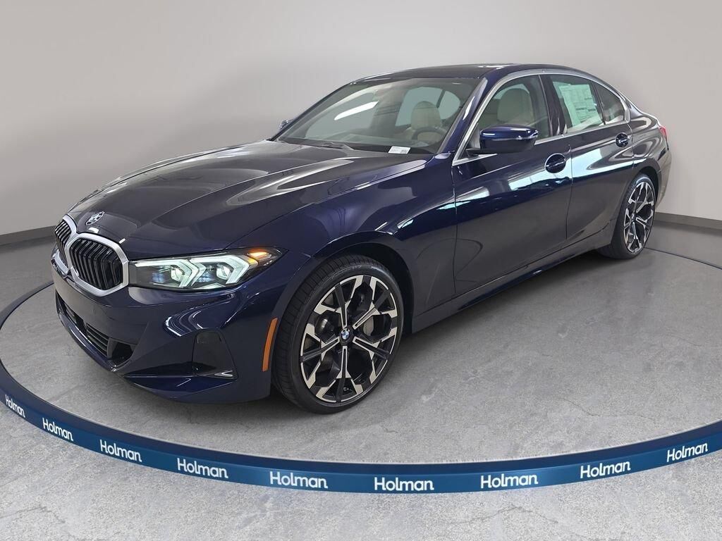 2026 BMW 3 Series