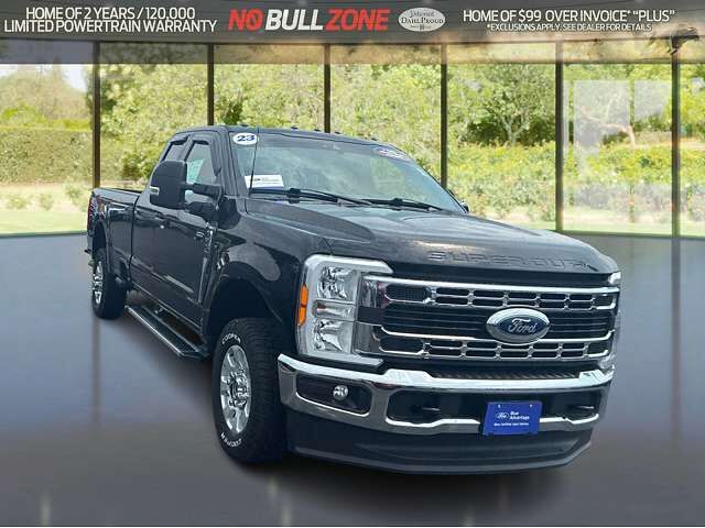 2023 FORD F-250