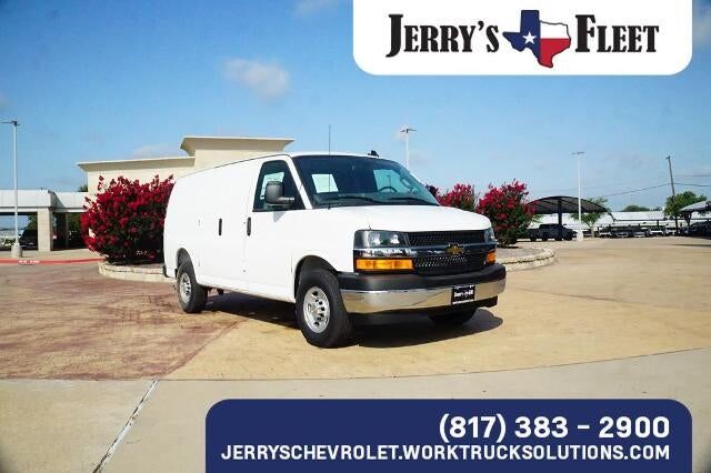 2026 CHEVROLET Express