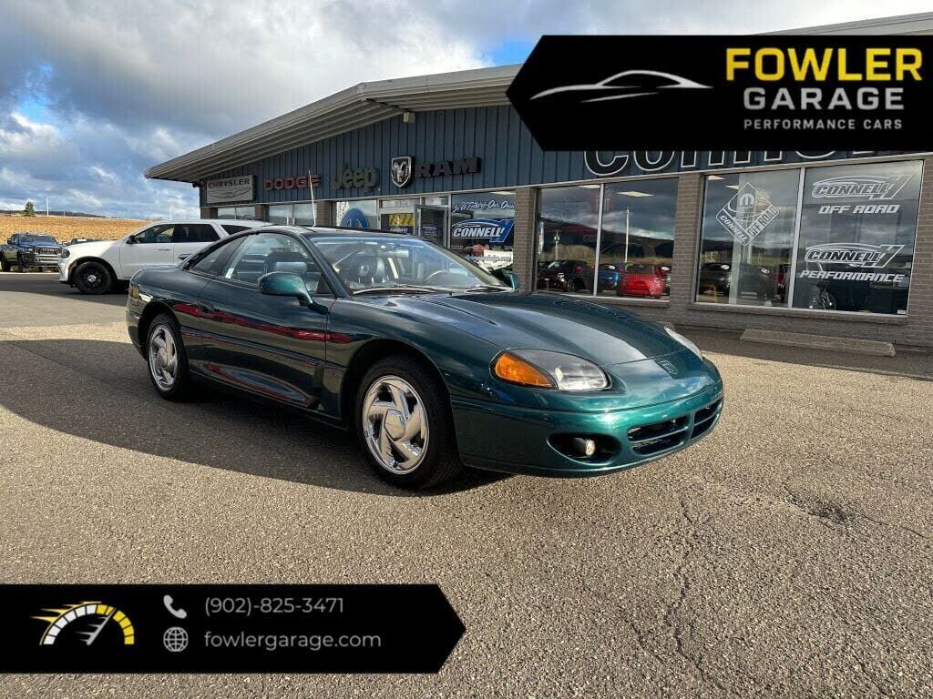 Dodge Stealth