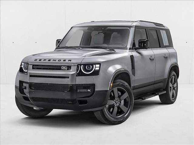 2026 LAND ROVER Defender
