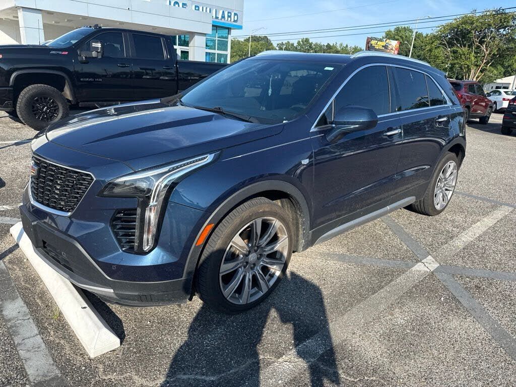 2019 CADILLAC XT4