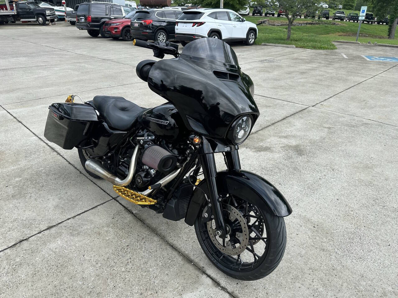 2020 HARLEY DAVIDSON FLHXS / Street Glide Special