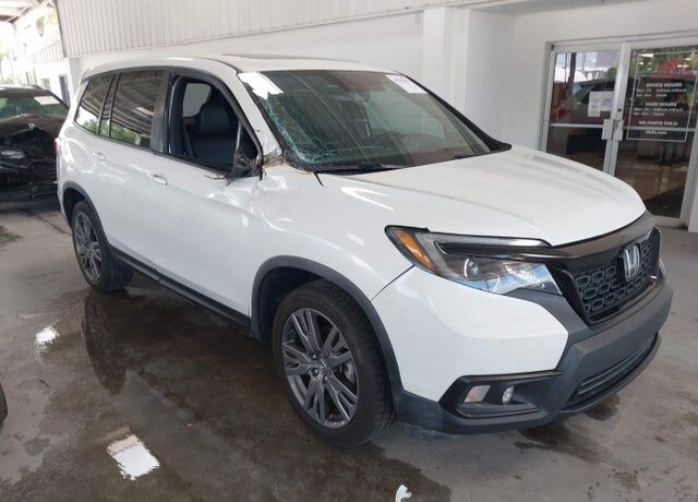 2021 HONDA Passport