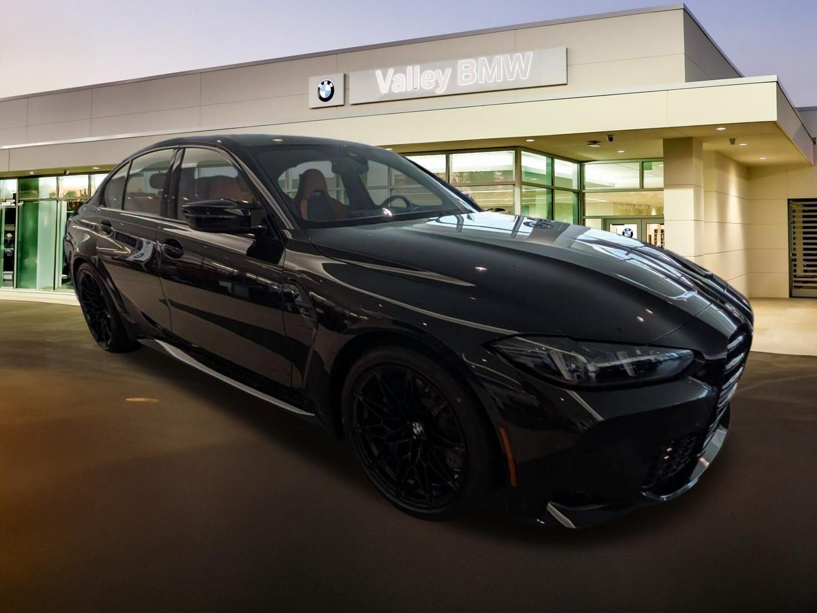2027 BMW M3