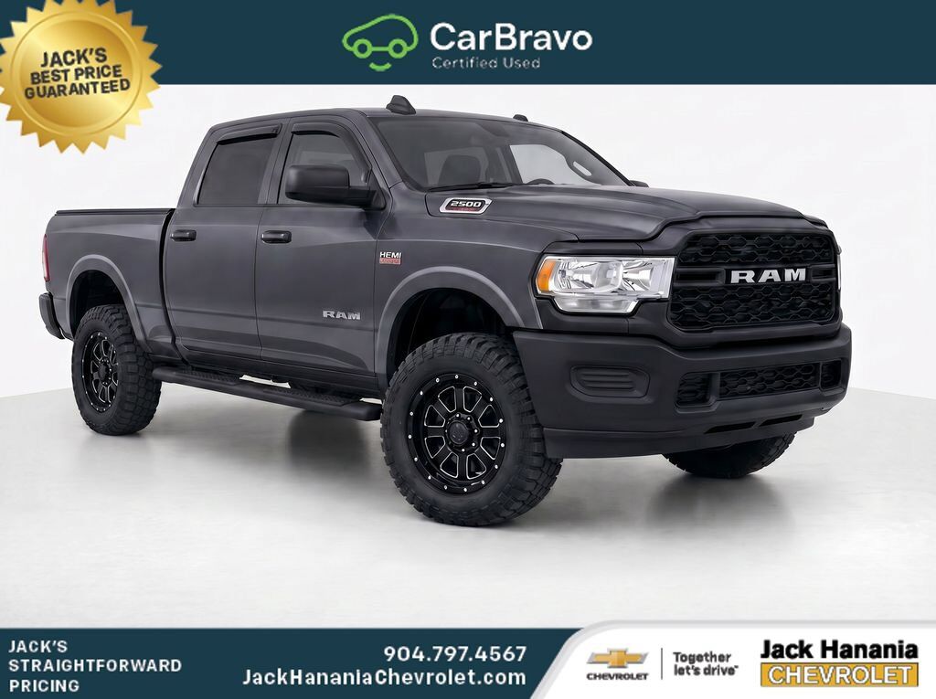 2019 RAM 2500