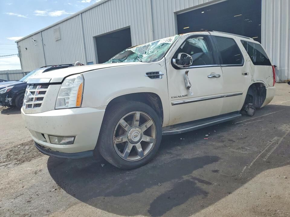 2010 CADILLAC Escalade