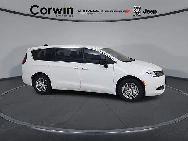 2027 CHRYSLER Voyager