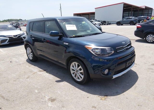 2018 KIA Soul