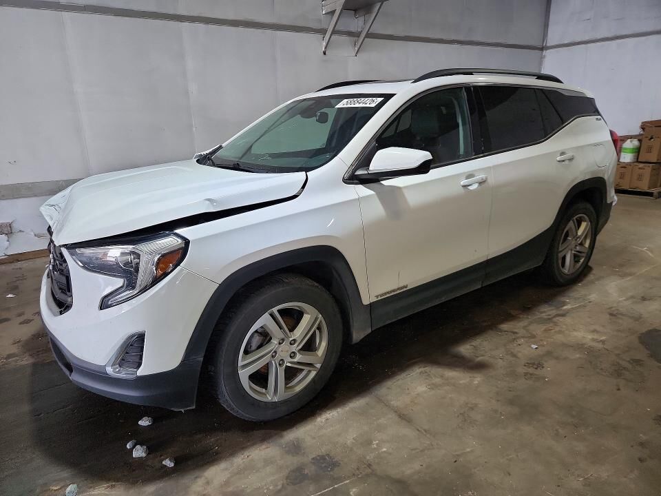 2020 GMC Terrain