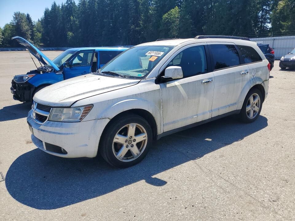 2010 DODGE Journey