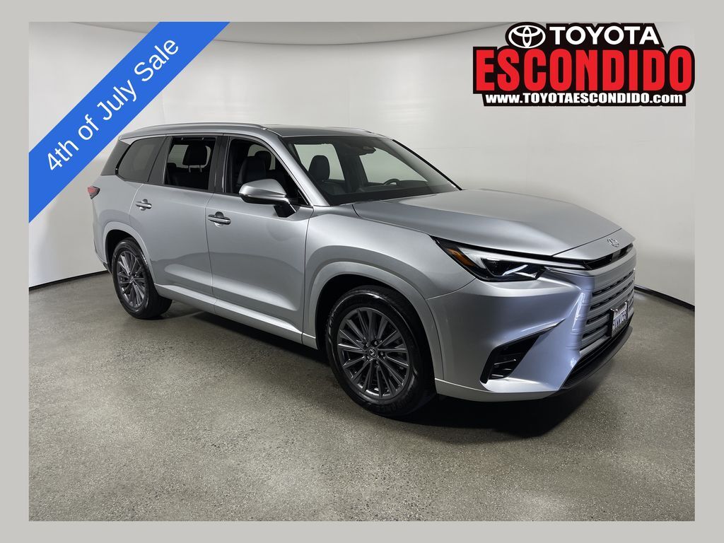 2025 LEXUS TX