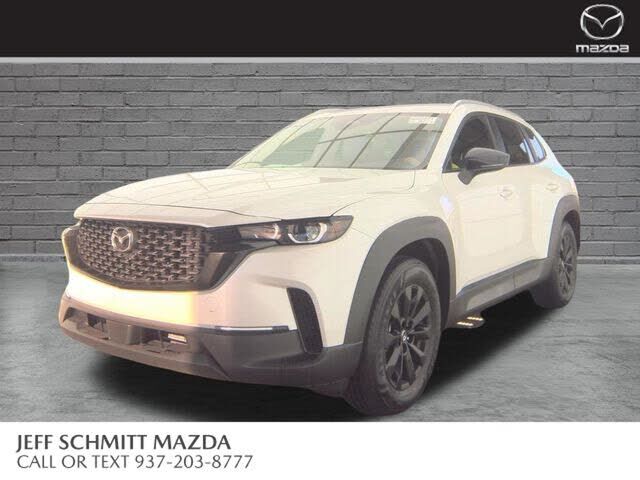2026 MAZDA CX-50