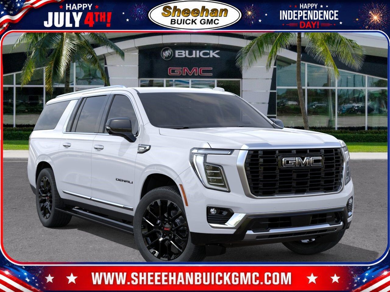 2026 GMC Yukon XL