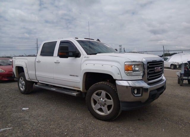 2015 GMC Sierra