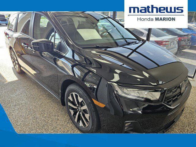 2026 HONDA Odyssey