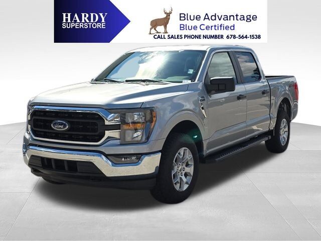 2023 FORD F-150