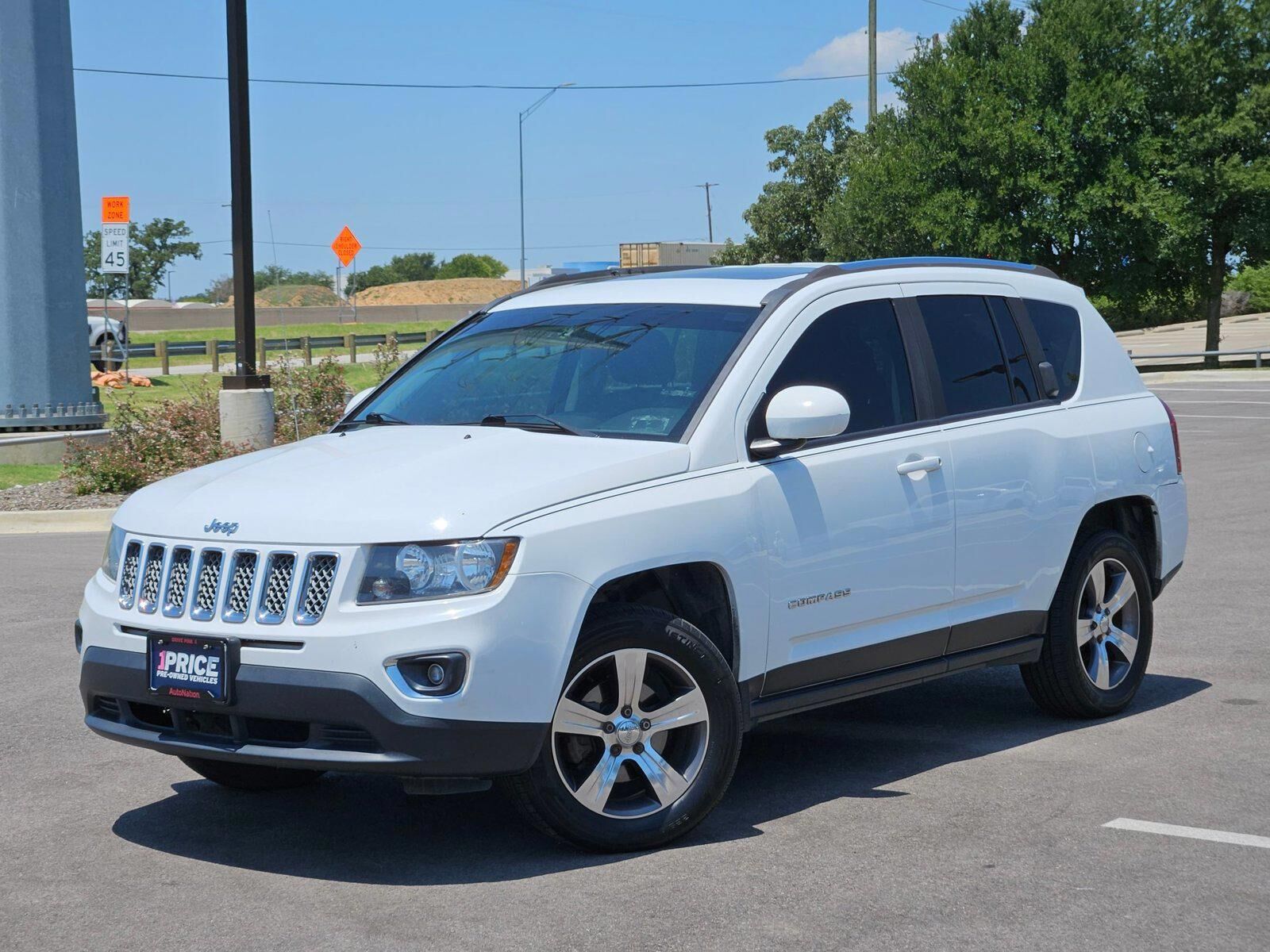 2016 JEEP Compass