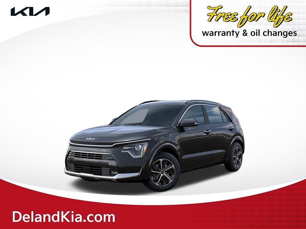 2026 KIA Niro