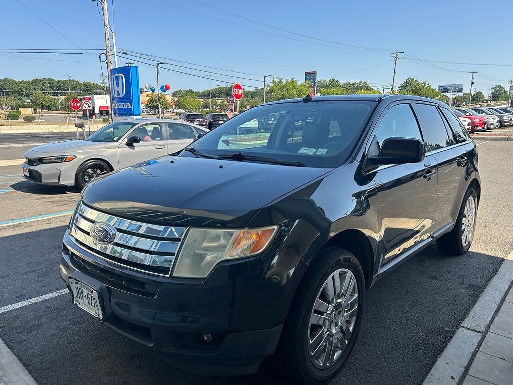 2010 FORD Edge