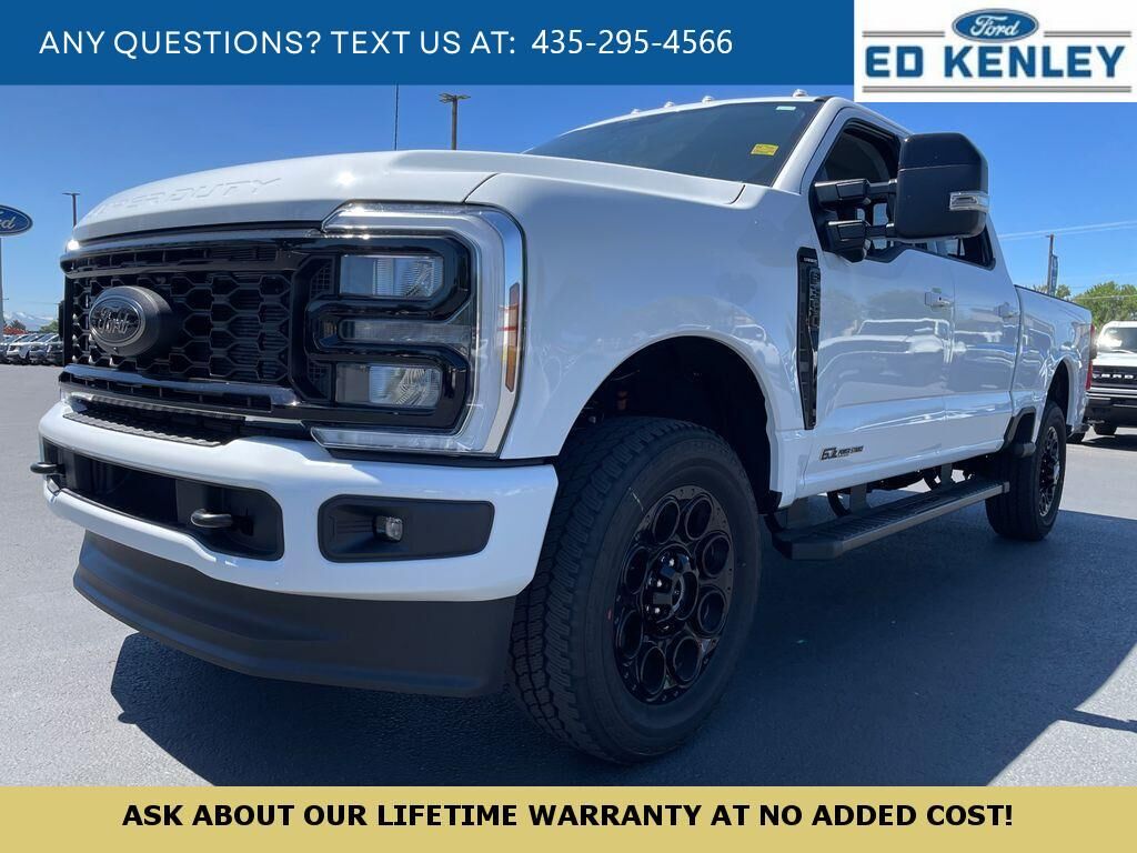 2026 FORD F-350