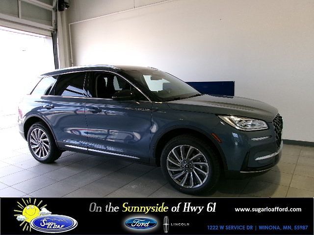 2024 LINCOLN Corsair