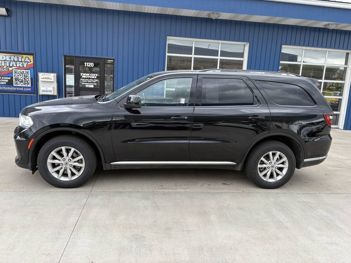 2021 DODGE Durango